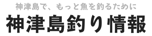 神津島釣り情報