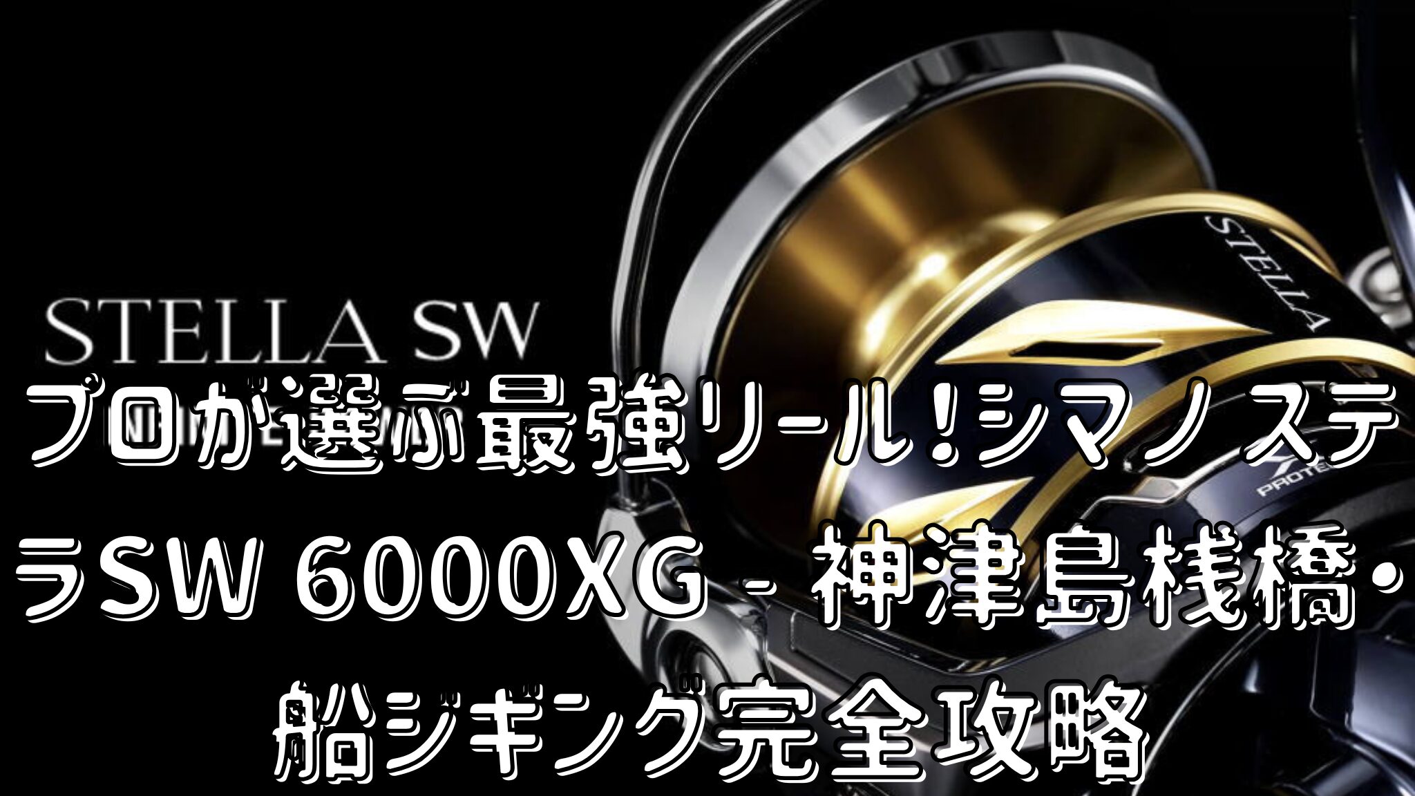 シマノステラ6000